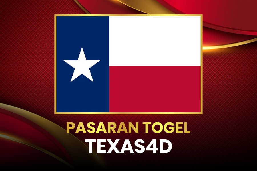 Prediksi Togel Texas4d 